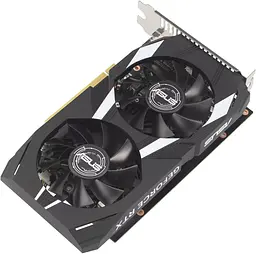 Відеокарта ASUS RTX 3050 6GB DUAL OC (DUAL-RTX3050-O6G) (GDDR6, 96 bit, PCI-E v4.0 x8) Б/в - мініатюра 4