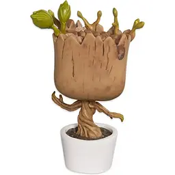Фігурка Funko Pop! Guardians of the Galaxy: Танцюючий Грут 9.6см (5104) [118194] - мініатюра 2