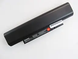 Акумулятор для ноутбука Lenovo ThinkPad X121e (84+), 5600 mAh (63Wh), 6cell, 11.1V, Li-ion, чорний - мініатюра 2