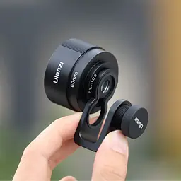 Об'єктив для телефону Ulanzi Vijim Ulanzi CL-006 60mm Telephoto lens (UV-F006 CL-006) (F006) - мініатюра 8