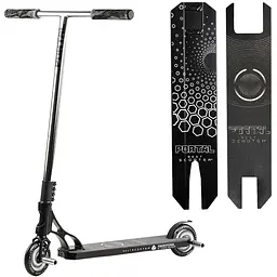 Самокат трюковий Best Scooter Різнокольоровий 000254815