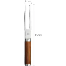 Виделка для м'яса Fiskars Norden (1065250) - мініатюра 3