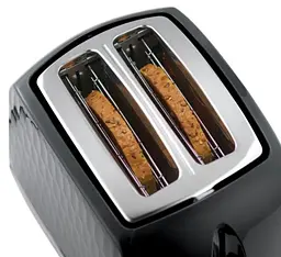 Тостер 26061-56 Honeycomb Black Russell Hobbs teh0026439 - мініатюра 6