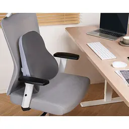 Подушка для крісла OfficePro LP600G Gray [168273] - мініатюра 9