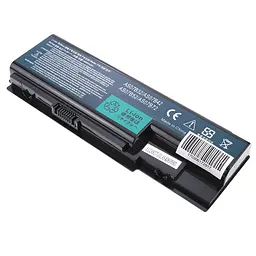 Акумулятор Acer AC5921 (Aspire 5230, 5720, 5920, 7520, TravelMate 7230, 7530, 7730) 14.4V 4400 mAh, Black - мініатюра 2