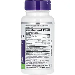 5-гідрокситриптофан Natrol Mood Positive 5-НТР 50 таблеток - мініатюра 2