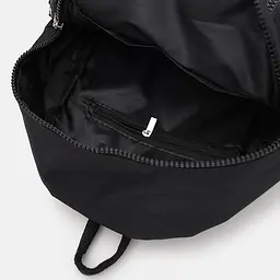 Жіночий рюкзак Monsen C1KP9282bl-black 27х21х10 см Чорний - мініатюра 5
