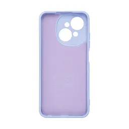 Чехол ArmorStandart ICON для Tecno Spark Go 1 (KL4) Camera cover Lavender (ARM81218) - мініатюра 2