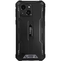 Смартфон Sigma mobile X-treme PQ18 чорний - мініатюра 4
