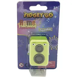 Іграшка-антистрес Fidget Go Колонка (FGHA004) - мініатюра 5