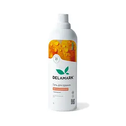 Гель для прання Color DeLaMark 1 л