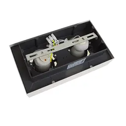 Підсвічування тубус Brille AL-728/2 GU10 WH IP20 MR16 26-852 - мініатюра 3