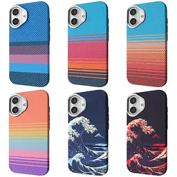 Чохол Proove Gleam Case with Magnetic Ring iPhone 16, в асортименті