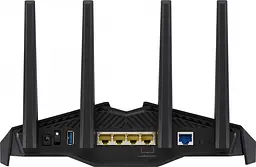 Роутер ASUS RT-AX82U V2 AX5400 Black 802.11ax (90IG07W0-MO3B10) - мініатюра 2