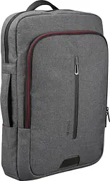 Рюкзак 12L 15.6" TARMAC 3in1 Convertible YBB 1522GY (Grey) Yenkee sum0027858 - мініатюра 9