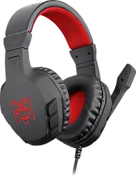 Навушники Сujo Black-Red (64505) Defender teh0021849 - мініатюра 8