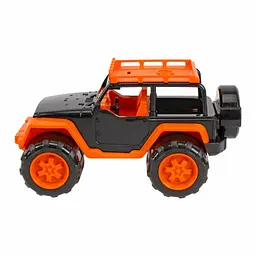 Дитяча іграшка Позашляховик 9789TXK (Orange) пластик ТехноК - мініатюра 2