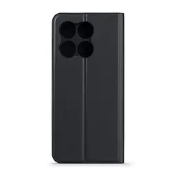Чехол-книжка для Motorola Edge 60 Pro 5G, OneFold Case, черный, из экокожи (PU) и TPU, с магнитом, с подставкой и отделением для карт, трансформируется в подставку, противоударный, защита всего корпуса, ArmorStandart (ARM85905) - мініатюра 2