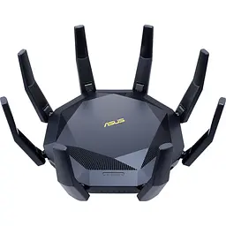 Бездротовий маршрутизатор (роутер) Asus RT-AX89X [91362] - мініатюра 2