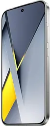 Смартфон Xiaomi Poco F8 Pro 12/512GB Titanium Silver (Global) (no charger) [5G, NFC] - мініатюра 5