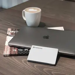 Зовнішній жорсткий диск Transcend StoreJet 25C3S 2TB (TS2TSJ25C3S) [85362] - мініатюра 6