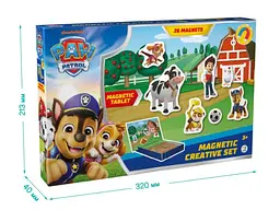 Магнітна гра Paw Patrol: Пригоди на фермі, DoDo - мініатюра 3