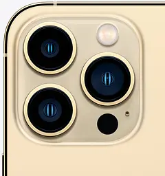 Смартфон Apple iPhone 13 Pro Max 1TB Gold [MLLM3] [60250] - мініатюра 4