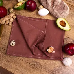 Рушник MirSon №205 Chocolate 90х45 см (2200006738749) - мініатюра 3