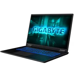 Ігровий ноутбук Gigabyte A18 AMD Ryzen 7 260 до 5, 10 ГГц, 18, WQXGA, 165 Гц, 16 ГБ DDR5, 512 ГБ SSD, NVIDIA GeForce RTX 5050 8 ГБ DDR7, - мініатюра 2