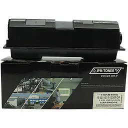 Картридж IPM Kyocera-Mita TK-1130 +chip, 120г (TKKM106C) - мініатюра 1