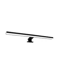 Світильник підсвітка для дзеркала Goldlux 328595 Samos Led 60 1x12W 4000K 1350Lm IP44 чорний