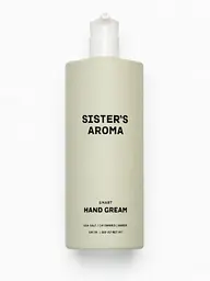 Крем для рук Sister's Aroma Морська сіль 500 мл