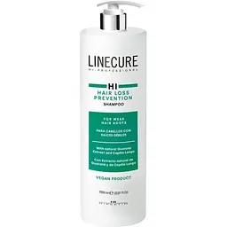 Шампунь Hipertin Linecure Vegan Hair Loss Prevention проти випадіння волосся 1000 мл