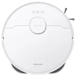 Робот-пилосос Dreame Bot D20 Ultra RLD31SE White - мініатюра 4