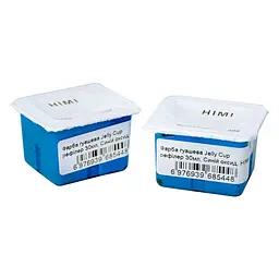 Фарба гуашева (рефілер) Jelly Cup 30 мл Синій оксид HIMI (6976939685448) - мініатюра 5