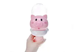 Іграшковий водяний пістолет свинка Flying Pig Water Gun R18B (Н) р.18х15, 4х10см - мініатюра 2