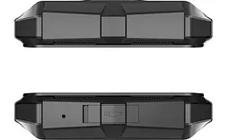 Смартфон Doogee S cyber 658" FHD+ /8GB/256GB/ T606/10800mAh/50+16Мп NFC/IP68/IP69K Black - мініатюра 8
