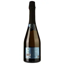 Вино ігристе Французький бульвар, біле, напівсухе, 12,5%, 0,75 л (329835) - мініатюра 2