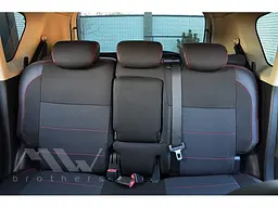 Авточохли модельні MW Brothers для Nissan Note c 2006 - мініатюра 7