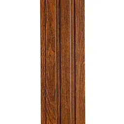 Рейка декоративна Sticker Wall WPC стінова 200х11х2900мм SW-00003009 - мініатюра 5