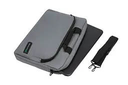 Сумка для ноутбука Grand-X Grey (SB-129G) - мініатюра 2