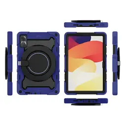 Чохол до планшета BeCover Xiaomi Redmi Pad SE 11" Blue (710769) - мініатюра 8