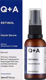 Сироватка з ретинолом Q+A Retinol Serum 30 мл - мініатюра 2