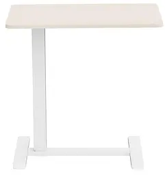Геймерський стіл 2E CE710WL Biege White (2E-CE710WL-MECHANIC) - мініатюра 3