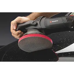 Диск полірувальний Wurth Clay D150 мм чорний (0585300150) - мініатюра 2