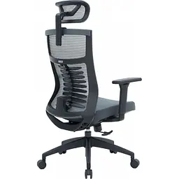 Офісне крісло OfficePro Balance OC550-B-DG-DG Black/Dark Gray [148645] - мініатюра 4