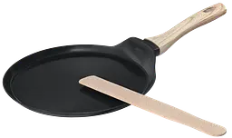 Сковорода Cook&Care 26 см, для млинців Pyrex kuh0016681 - мініатюра 1