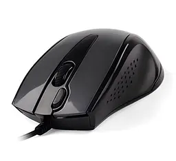 Миша A4Tech N-500FS USB Black (N-500FS) - мініатюра 5