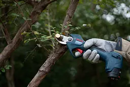 Секатор акумуляторный Bosch Professional Pruner 12В, 2х3Агод (0.601.9K1.021) - мініатюра 4