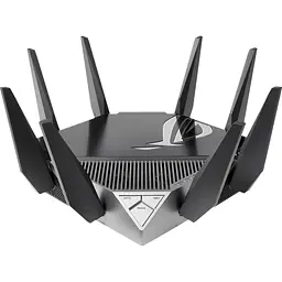 Бездротовий маршрутизатор (роутер) Asus ROG Rapture GT-AXE11000 (90IG06E0-MO1R00) [104235] - мініатюра 5